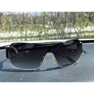 Oltre Designer Sunglassses Made in Italy Large